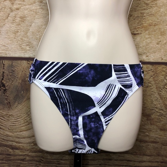 black bikini bottoms size 12